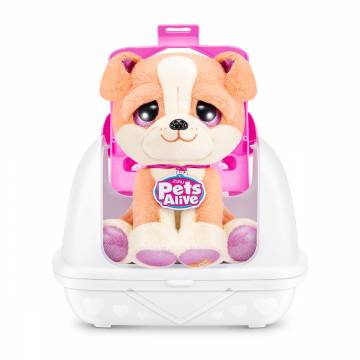 Ігровий набір Pets Alive Pet Shop Surprise S3 Повторюшка-лікар (9540) Ігровий набір Pets Alive Pet Shop Surprise S3 Повторюшка-лікар (9540)