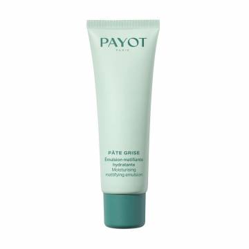 Увлажняющая матирующая эмульсия для лица Payot Pate Grise Moisturizing Mattifying Emulsion, 50 мл Увлажняющая матирующая эмульсия для лица Payot Pate Grise Moisturizing Mattifying Emulsion, 50 мл