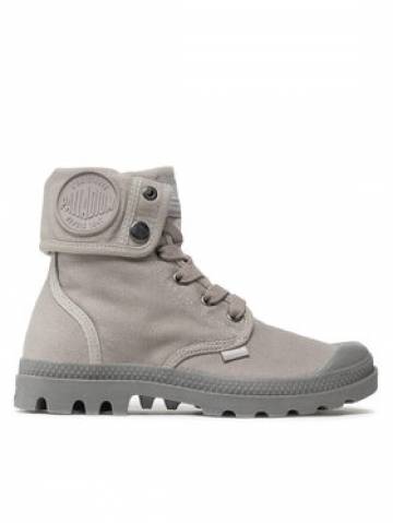 Palladium Черевики туристичні Baggy 92353-066-M Сірий Palladium Черевики туристичні Baggy 92353-066-M Сірий