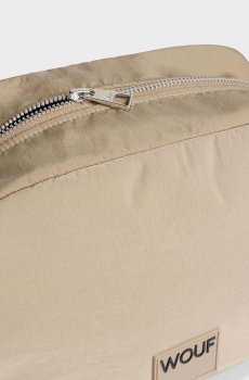 Косметичка WOUF Oatmilk