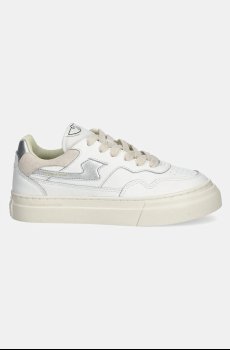 Кожаные кроссовки Stepney Workers Club Pearl S-Strike