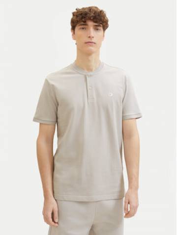 Tom Tailor Denim Поло 1041183 Бежевий Regular Fit Tom Tailor Denim Поло 1041183 Бежевий Regular Fit