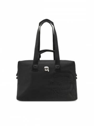KARL LAGERFELD Сумка A1W30228 Чорний KARL LAGERFELD Сумка A1W30228 Чорний