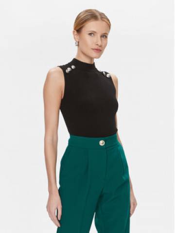 Marciano Guess Светр Teti 4RGR12 5613Z Чорний Regular Fit Marciano Guess Светр Teti 4RGR12 5613Z Чорний Regular Fit