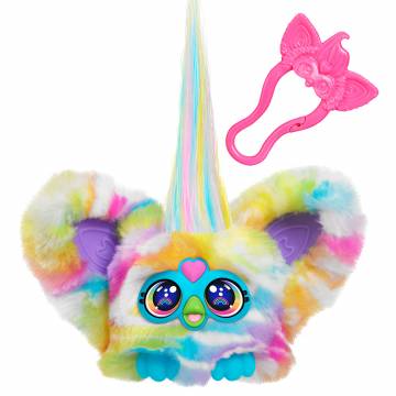Інтерактивна іграшка Furby Furblets Zee-Bah (F9703/G1778) Інтерактивна іграшка Furby Furblets Zee-Bah (F9703/G1778)