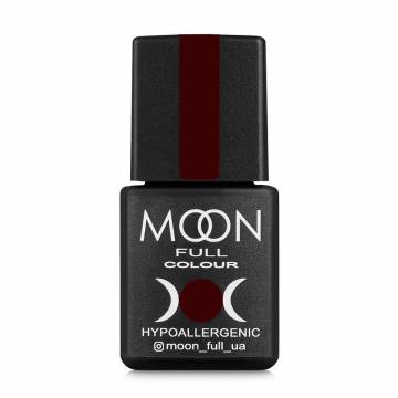 Гель-лак для ногтей Moon Full Color Hypoallergenic Gel Polish 317 шоколадно-вишневый с мелким шиммером, 8 мл Гель-лак для ногтей Moon Full Color Hypoallergenic Gel Polish 317 шоколадно-вишневый с мелким шиммером, 8 мл