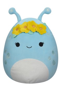 Мягкая игрушка Squishmallows Пришелец Натнат, от 3 лет, 30 см (SQCR05610)