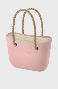 Женская розовая сумка Classic Розовый ONESIZE O bag 2000000000152