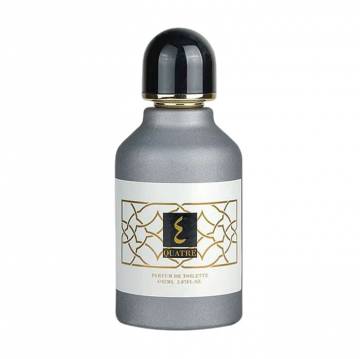 Sterling Parfums Quatre Parfum de Toilette Туалетная вода унисекс, 85 мл