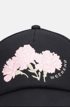 Хлопковая кепка Weekend Max Mara AGUFO