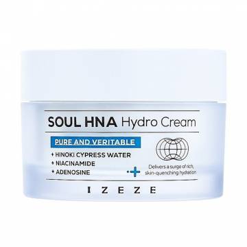 Увлажняющий крем для лица IZEZE Soul HNA Hydro Cream, 50 мл Увлажняющий крем для лица IZEZE Soul HNA Hydro Cream, 50 мл