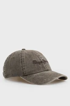Женская коричневая кепка GIA Коричневый ONESIZE Pepe Jeans PL0400019