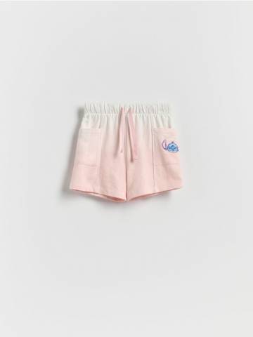 Reserved - Шорти Lilo & Stitch - різнобарвний - XY893-MLC