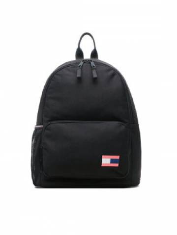 Tommy Hilfiger Рюкзак Big Flag Backpack AU0AU01725 Чорний Tommy Hilfiger Рюкзак Big Flag Backpack AU0AU01725 Чорний