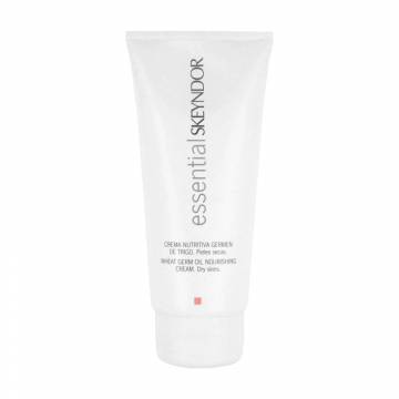 Питательный крем для лица Skeyndor Essential Wheat Germ Oil Nourishing Cream, 50 мл Питательный крем для лица Skeyndor Essential Wheat Germ Oil Nourishing Cream, 50 мл
