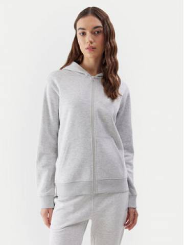 4F Світшот 4FWSS24TSWSF0956 Сірий Regular Fit 4F Світшот 4FWSS24TSWSF0956 Сірий Regular Fit