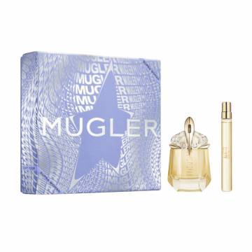 Парфюмированный набор женский Thierry Mugler Alien Goddess Giftset (парфюмированная вода, 30 мл + парфюмированная вода, 10 мл) Парфюмированный набор женский Thierry Mugler Alien Goddess Giftset (парфюмированная вода, 30 мл + парфюмированная вода, 10 мл)
