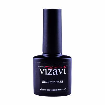 Каучуковое базовое покрытие для гель-лака Vizavi Professional Rubber Base VRB-01, 7.3 мл Каучуковое базовое покрытие для гель-лака Vizavi Professional Rubber Base VRB-01, 7.3 мл