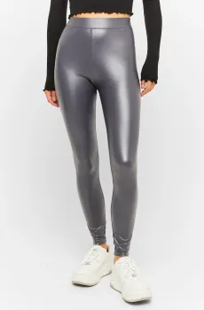 Женские серые леггинсы Серый 32 Tally Weijl SLEPECOAT