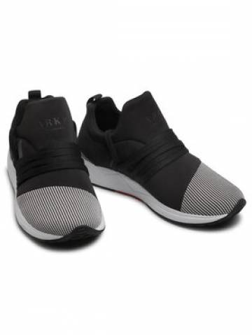 ARKK Copenhagen Снікерcи Raven Mesh Pet S-E15 IL1400-0099-W Чорний ARKK Copenhagen Снікерcи Raven Mesh Pet S-E15 IL1400-0099-W Чорний