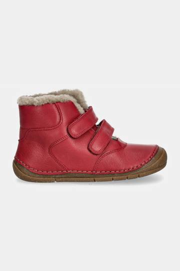 Зимняя обувь Froddo PAIX UP WINTER цвет розовый G2110143 Зимняя обувь Froddo PAIX UP WINTER цвет розовый G2110143