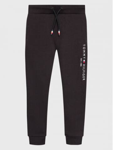 Tommy Hilfiger Спортивні штани Essential KS0KS00214 M Чорний Regular Fit Tommy Hilfiger Спортивні штани Essential KS0KS00214 M Чорний Regular Fit