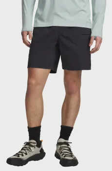 Мужские темно-серые шорты M Explor Hike Cargo Short Серый XXL Under Armour 6009176-017