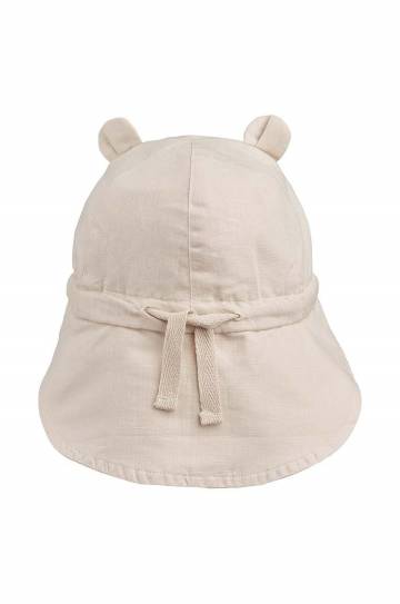 Liewood цвет бежевый однотонная