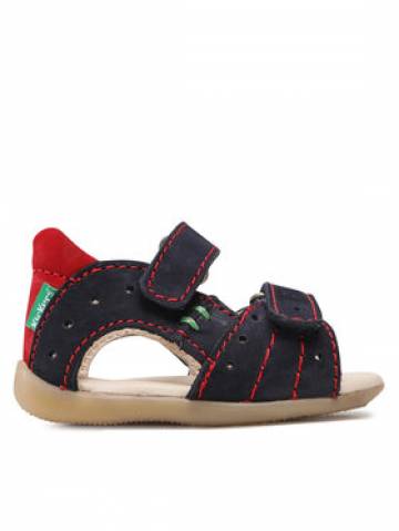 Kickers Босоніжки Boping-2 785400-10 M Cиній Kickers Босоніжки Boping-2 785400-10 M Cиній