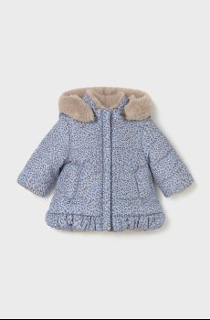 Двусторонняя детская куртка Mayoral Newborn