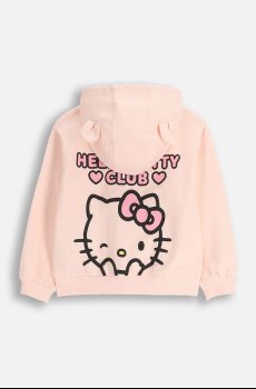 Детская кофта с хлопком Coccodrillo