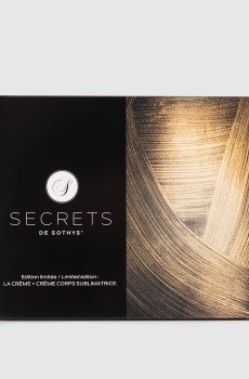Подарочный набор кремов SECRETS