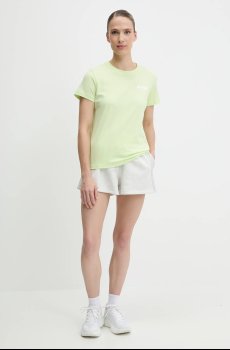 Хлопковая футболка Helly Hansen MASSIF GRAPHIC