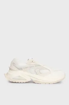 Женские кроссовки TJW TRENDY RETRO RUNNER Разноцветный 36 Tommy Jeans EN0EN02550