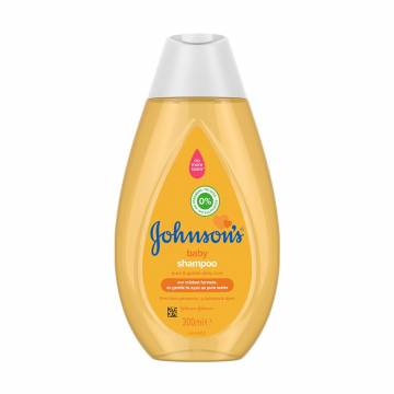 Детский шампунь для волос Johnsons baby Бережный ежедневный уход, 300 мл Детский шампунь для волос Johnsons baby Бережный ежедневный уход, 300 мл