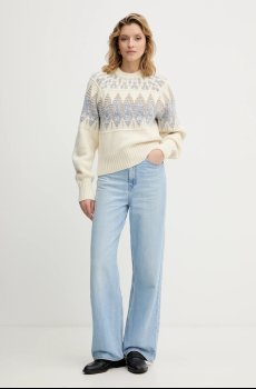 Свитер с добавлением шерсти BOSS Orange C_Farombo