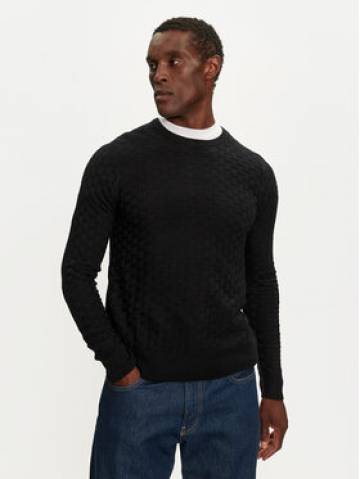 Brave Soul Светр MK-248BURKE Cиній Regular Fit Brave Soul Светр MK-248BURKE Cиній Regular Fit