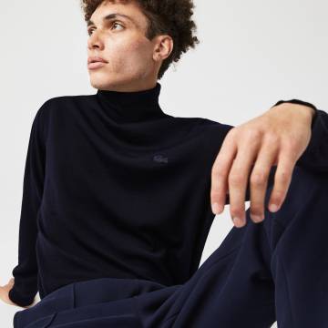 Lacoste светр чоловічий Lacoste светр чоловічий