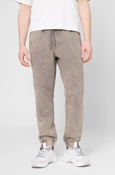 Мужские серые спортивные брюки Серый L PRPY PMSPPGOK0065