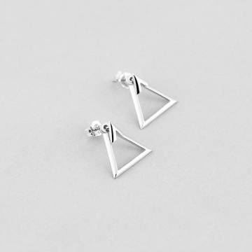 Серебряные серьги Minimal 20450 Серебряные серьги Minimal 20450