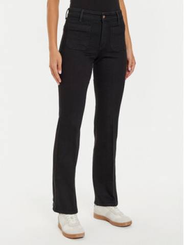 Wrangler Джинси 112127840 Чорний Flare Fit Wrangler Джинси 112127840 Чорний Flare Fit