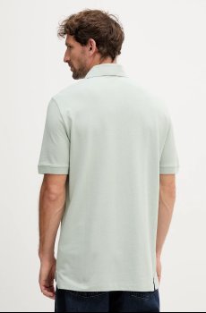 Хлопковое поло Armani Exchange