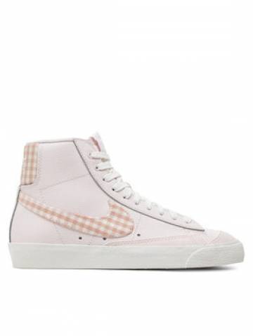Nike Снікерcи Blazer Mid 77 FD9163-600 Рожевий Nike Снікерcи Blazer Mid 77 FD9163-600 Рожевий