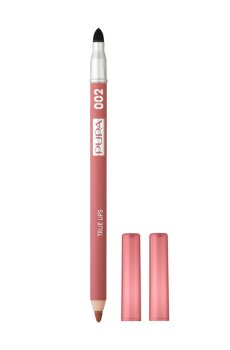 Карандаш для губ Pupa True Lips 002 Tea Rose, 1.2 г