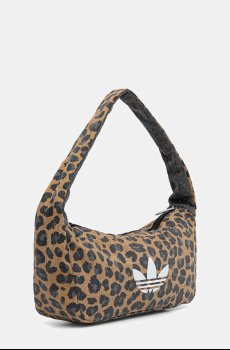 Хлопковая сумка adidas Originals Leo S Bag