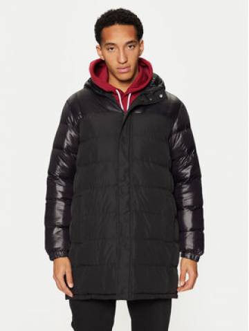 Brave Soul Пуховик MJK-ALDEAN Чорний Regular Fit Brave Soul Пуховик MJK-ALDEAN Чорний Regular Fit