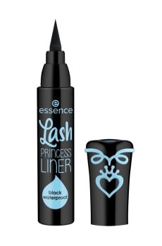 Водостойкая подводка для глаз Essence Lash Princess Liner Waterproof Black, 3 мл