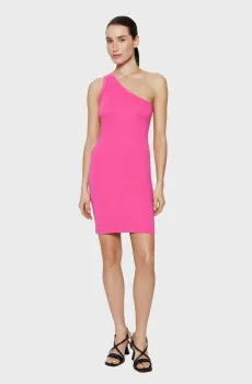 Женское малиновое платье Малиновый M PRPY PWDRSGOK0003