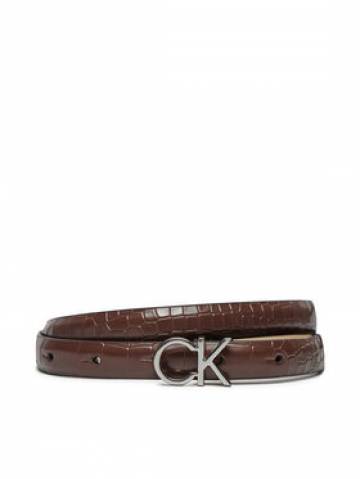 Calvin Klein Жіночий ремінь K60K612390 Коричневий Calvin Klein Жіночий ремінь K60K612390 Коричневий