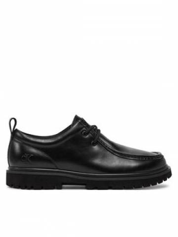 Calvin Klein Jeans Мокасини YM0YM01086 Чорний Calvin Klein Jeans Мокасини YM0YM01086 Чорний